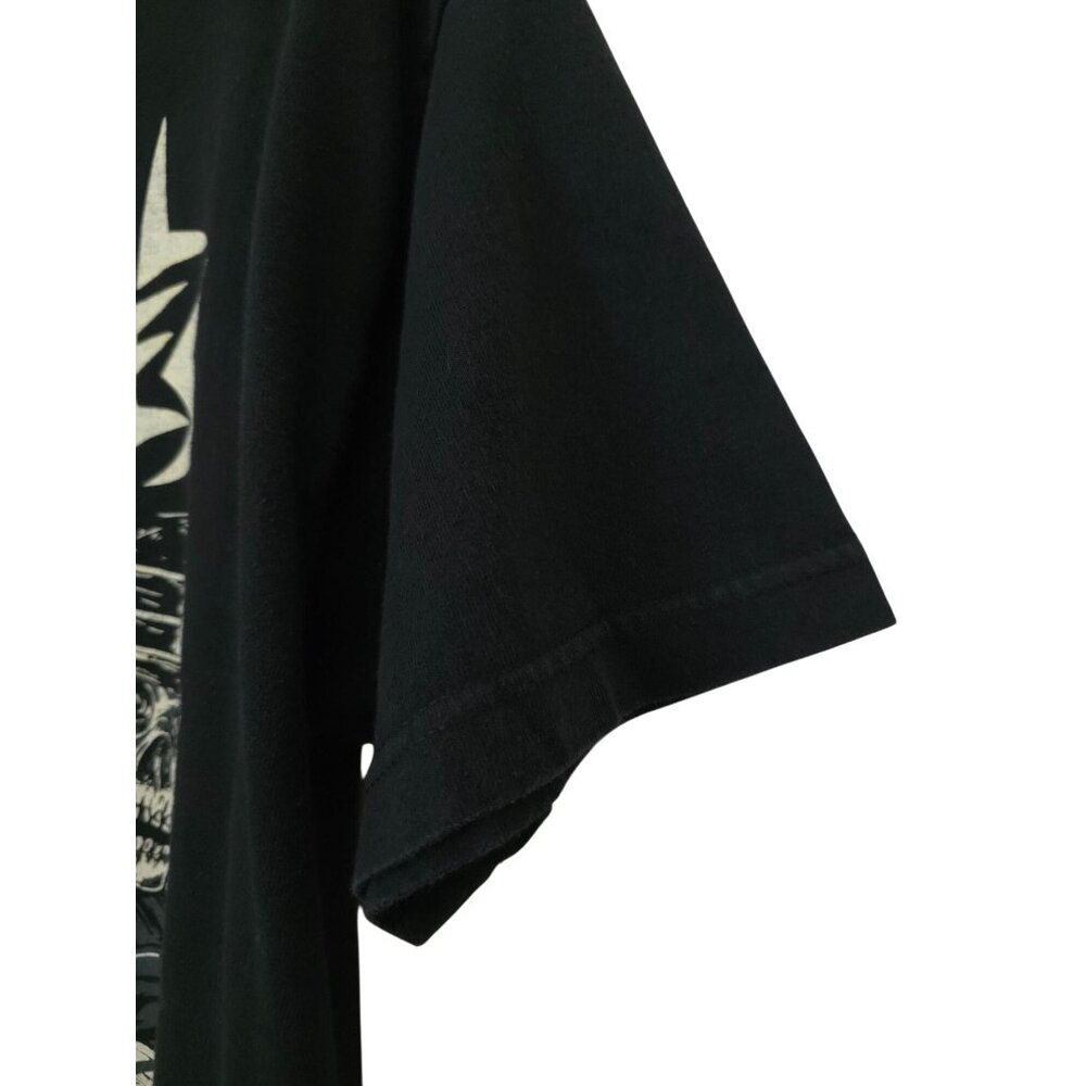 Vintage Suicidal Tendencies Venice Pepsi Black Graphic Short Sleeve T-Shirt XL - Picture 5 of 7